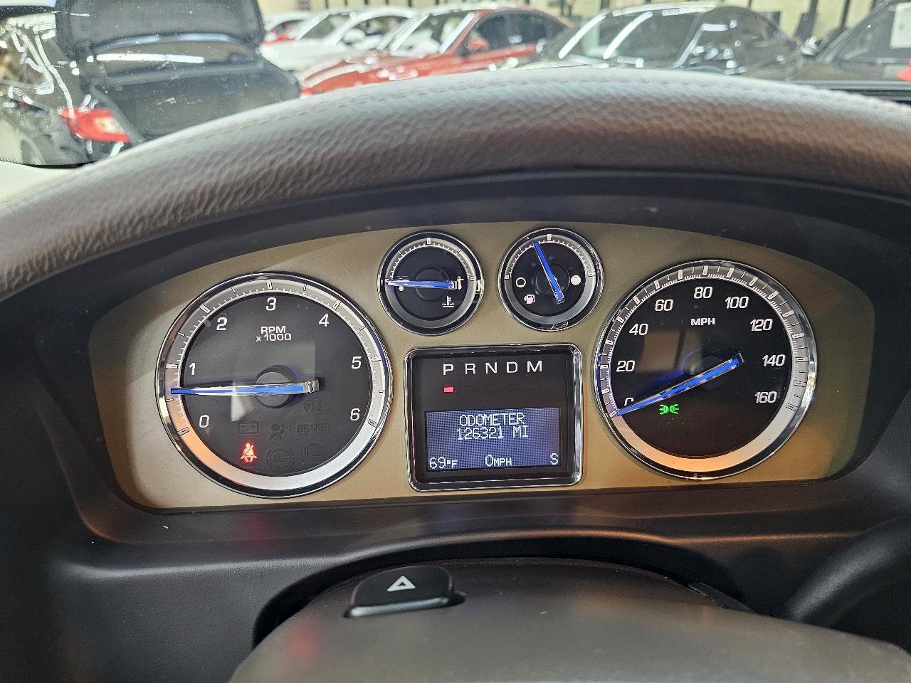 Used 2014 Cadillac Escalade Platinum AWD/4WD image 31