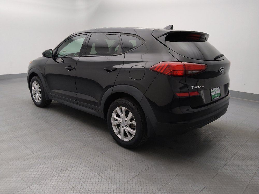 Used 2019 Hyundai Tucson SE FWD image 3
