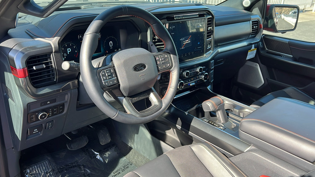 New 2025 Ford F150 Raptor AWD/4WD image 12