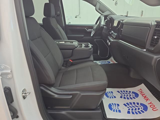 Used 2024 GMC Sierra 1500 SLE w/ Preferred Package image 36