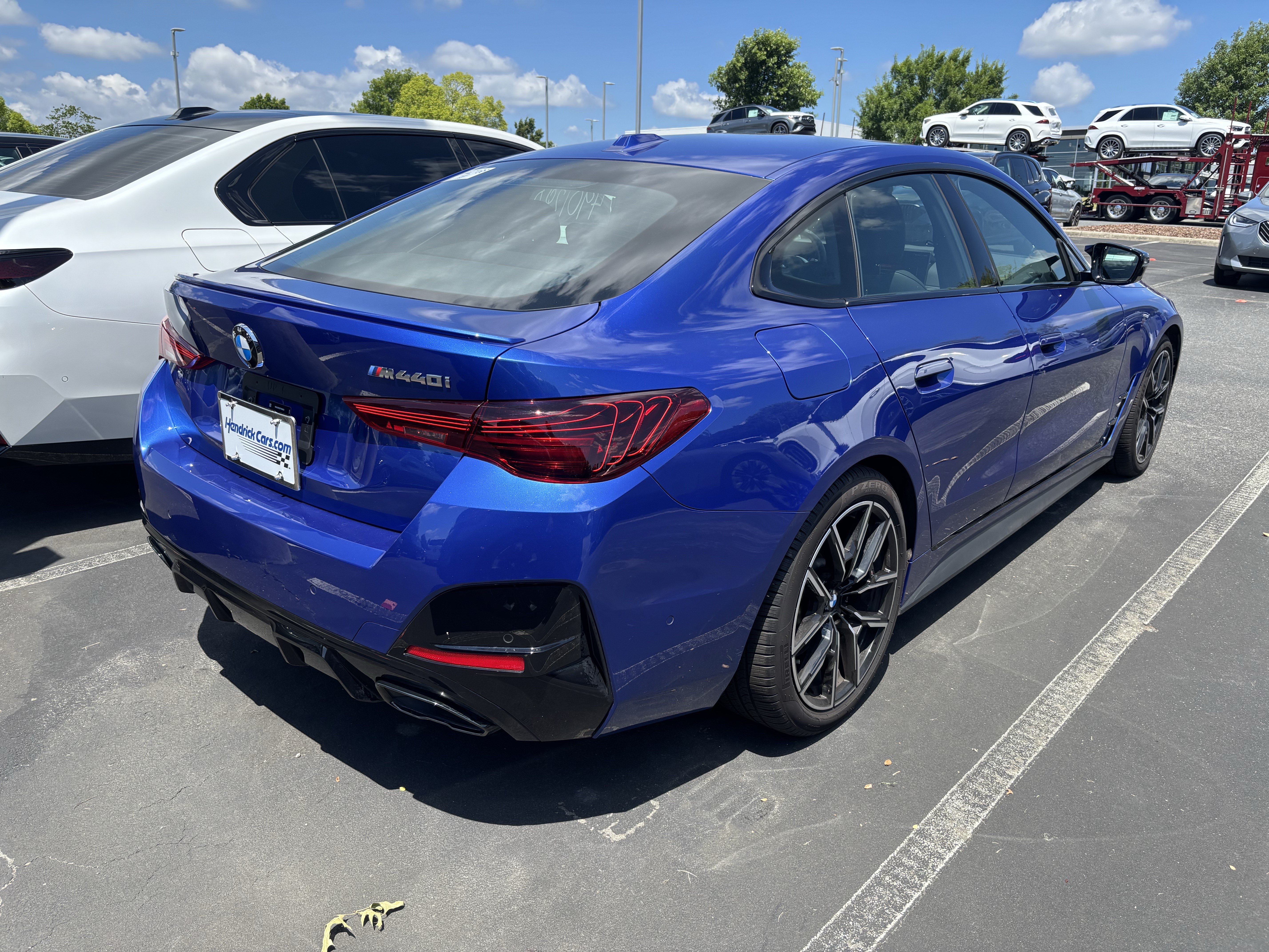 Used 2026 BMW M440i w/ Premium Package RWD image 23