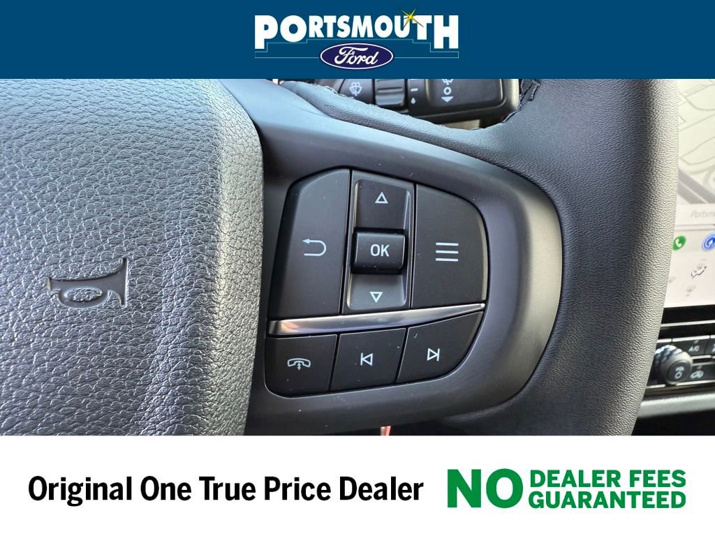 New 2025 Ford Ranger XLT w/ Trailer Tow Package image 18