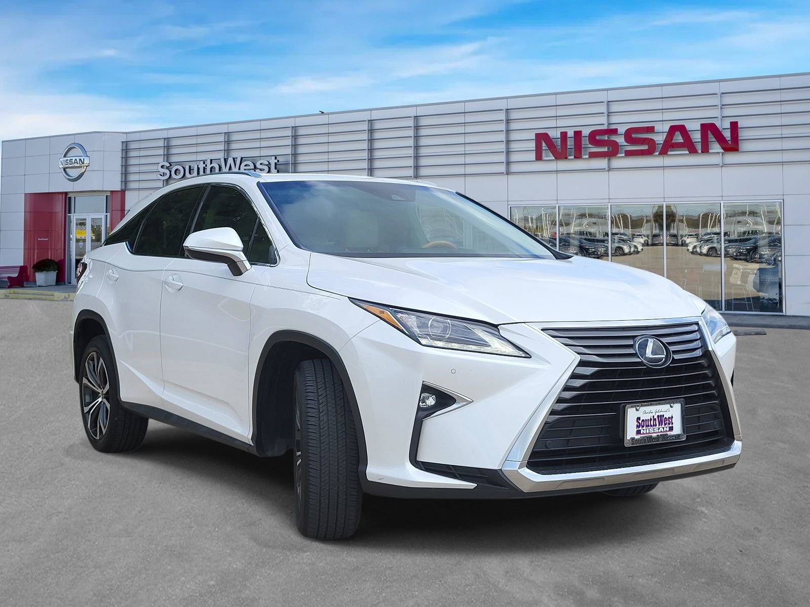 Used 2019 Lexus RX 350 FWD w/ Premium Package image 4