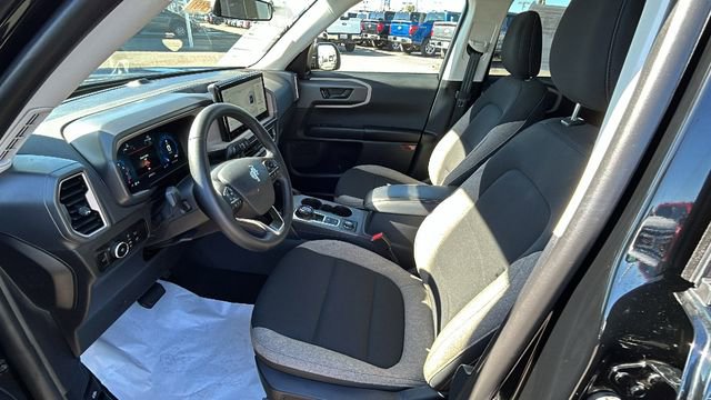 Certified 2025 Ford Bronco Sport Big Bend w/ Convenience Package image 17