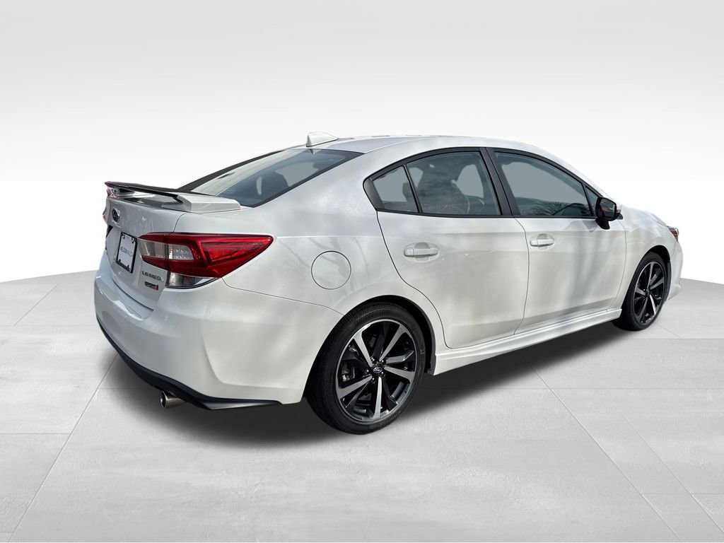 Used 2023 Subaru Impreza 2.0i Sport image 7