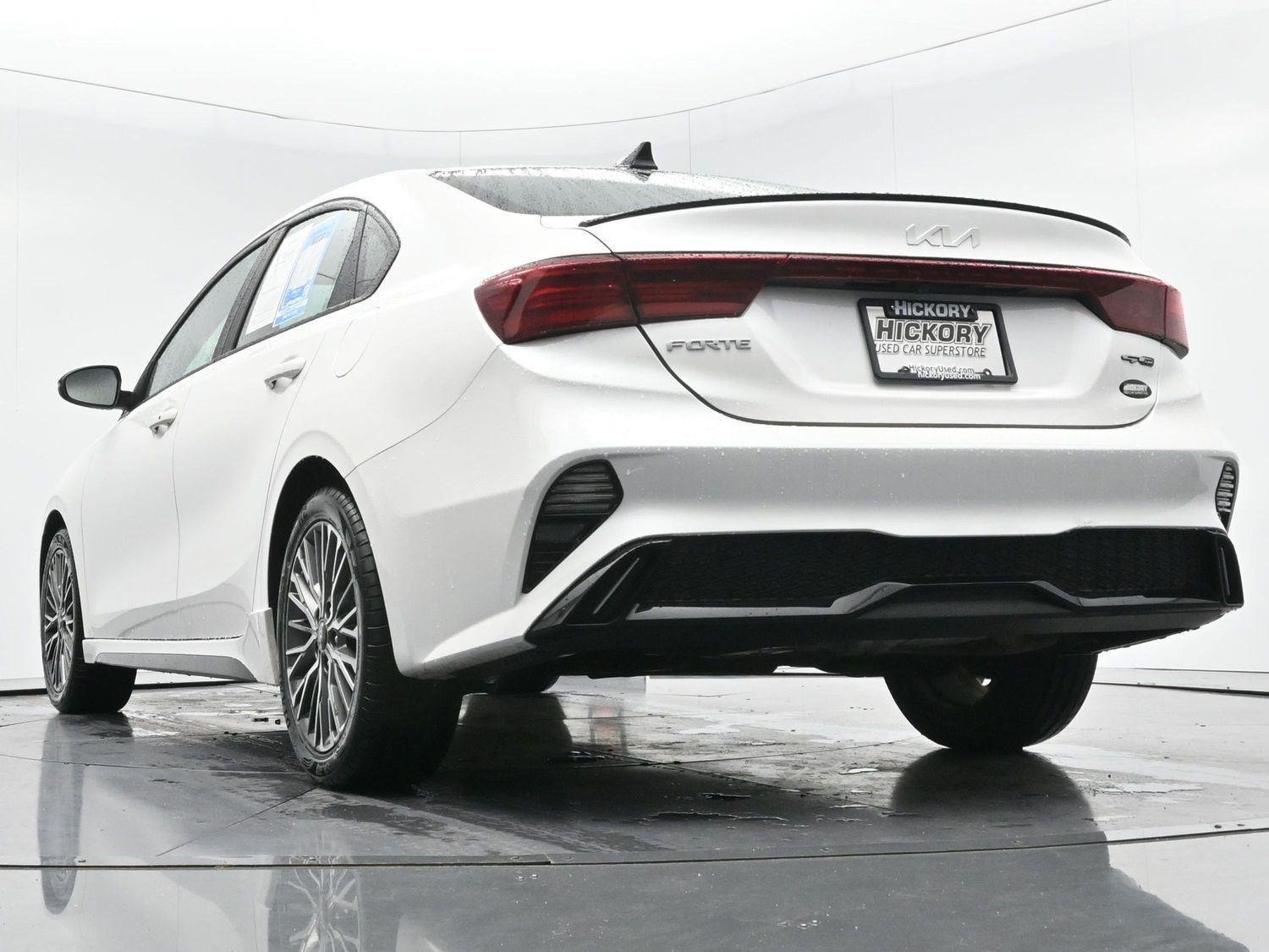 Used 2022 Kia Forte GT-Line w/ GT-Line Premium Package FWD image 49