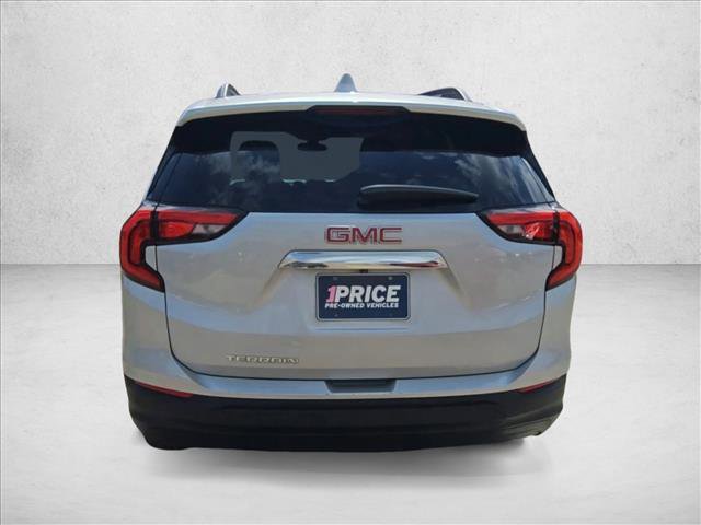 Used 2018 GMC Terrain SLE w/ Driver Convenience Package FWD image 7