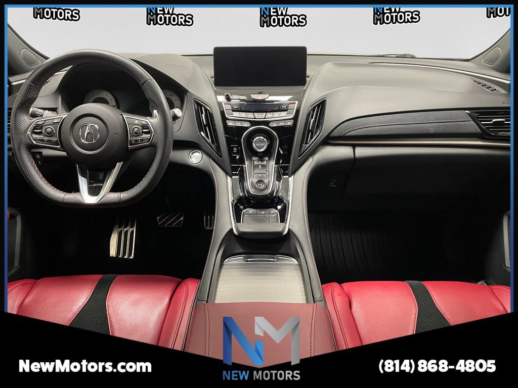 Used 2022 Acura RDX w/ Advance Package AWD/4WD image 8