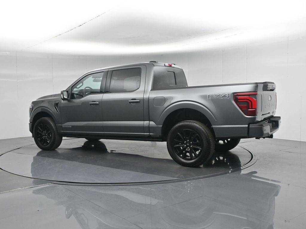 Certified 2025 Ford F150 Platinum w/ Equipment Group 702A High image 7