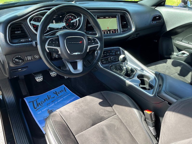 Used 2017 Dodge Challenger R/T Scat Pack w/ Dynamics Package image 10