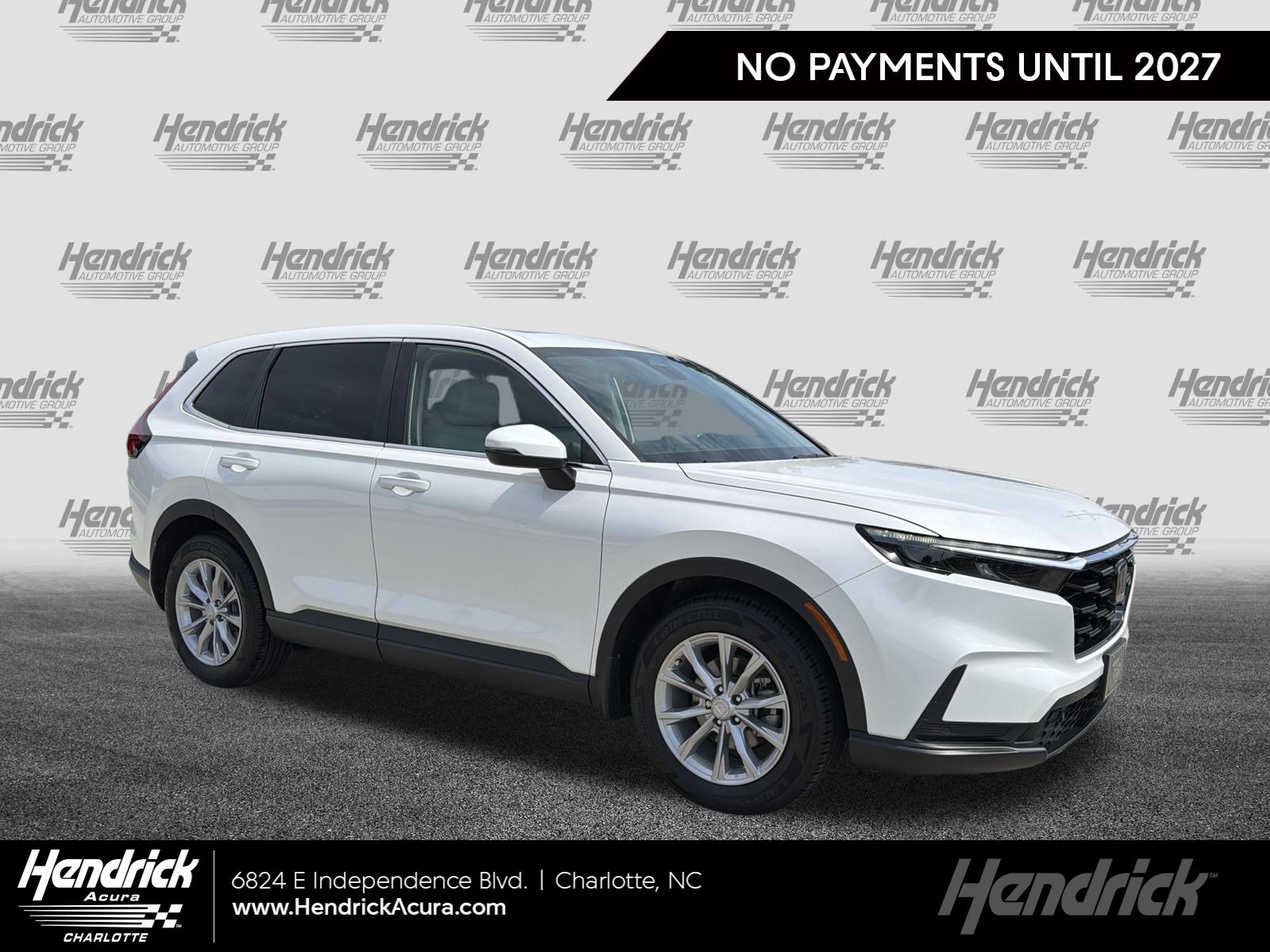 Used 2023 Honda CR-V EX-L