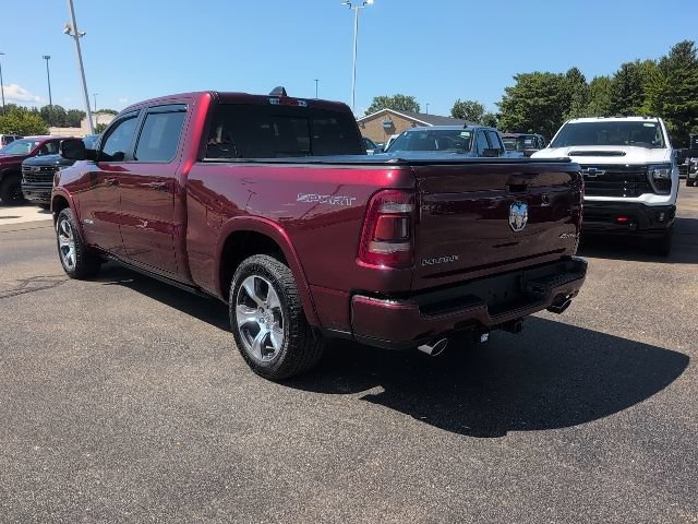 Used 2022 RAM 1500 Laramie AWD/4WD image 5