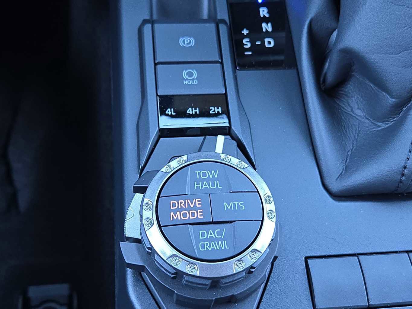 New 2026 Toyota 4Runner TRD Off-Road image 24