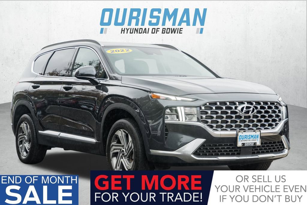 Used 2022 Hyundai Santa Fe SEL