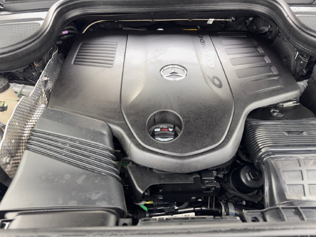 Used 2026 Mercedes-Benz GLE 450 4MATIC Coupe image 77