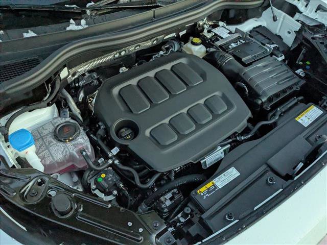 New 2026 Volkswagen Tiguan S image 16