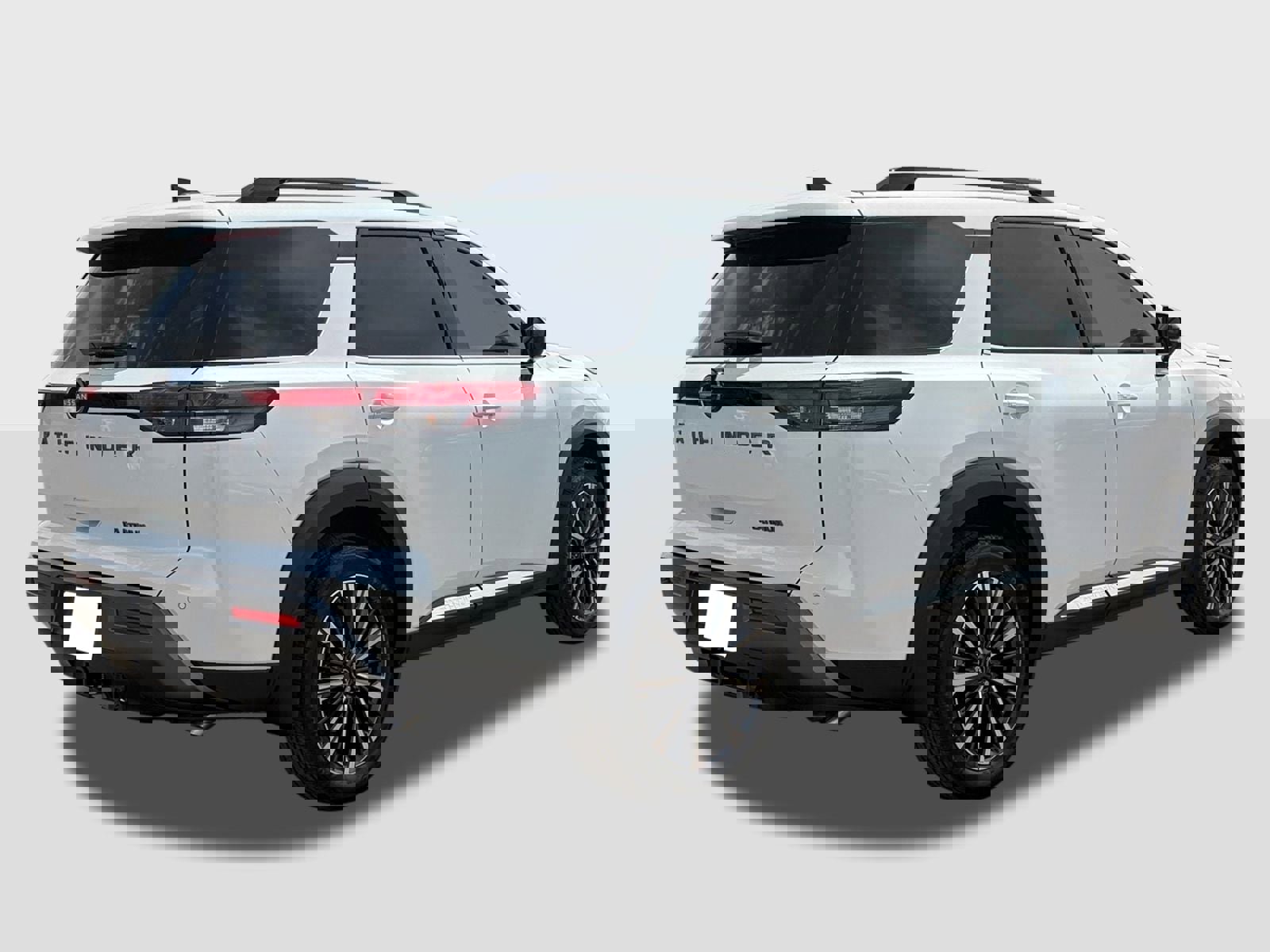 New 2026 Nissan Pathfinder Platinum FWD image 6