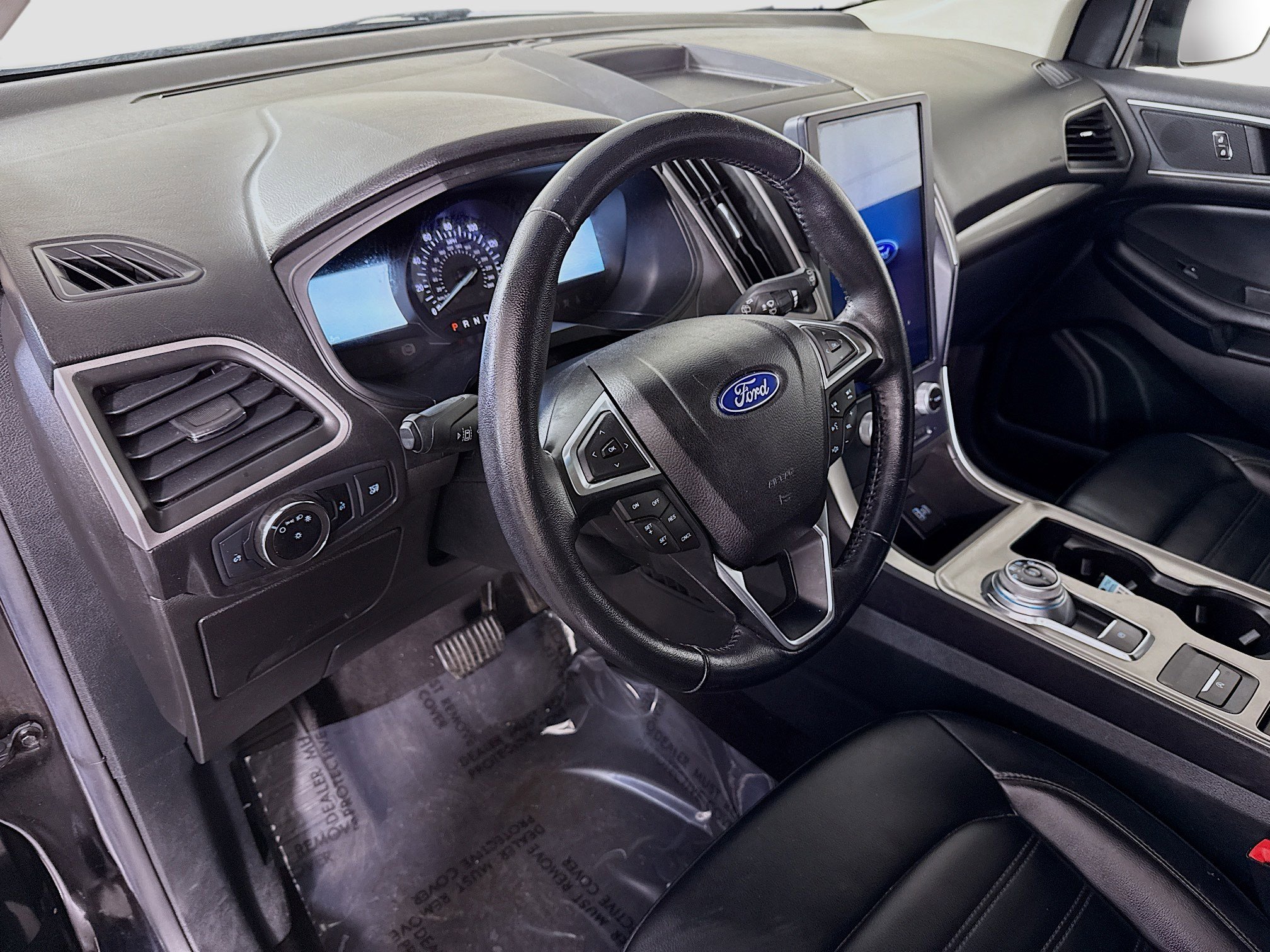 Used 2023 Ford Edge SEL image 23