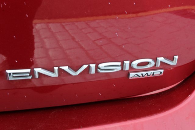 Used 2017 Buick Envision Essence w/ LPO, Cargo Package image 57