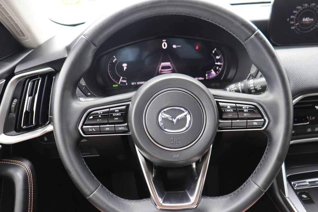 Used 2024 MAZDA CX-90 Plug-In Hybrid w/ Preferred AWD/4WD image 22