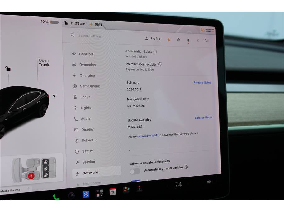 Used 2018 Tesla Model 3 Long Range AWD/4WD image 26