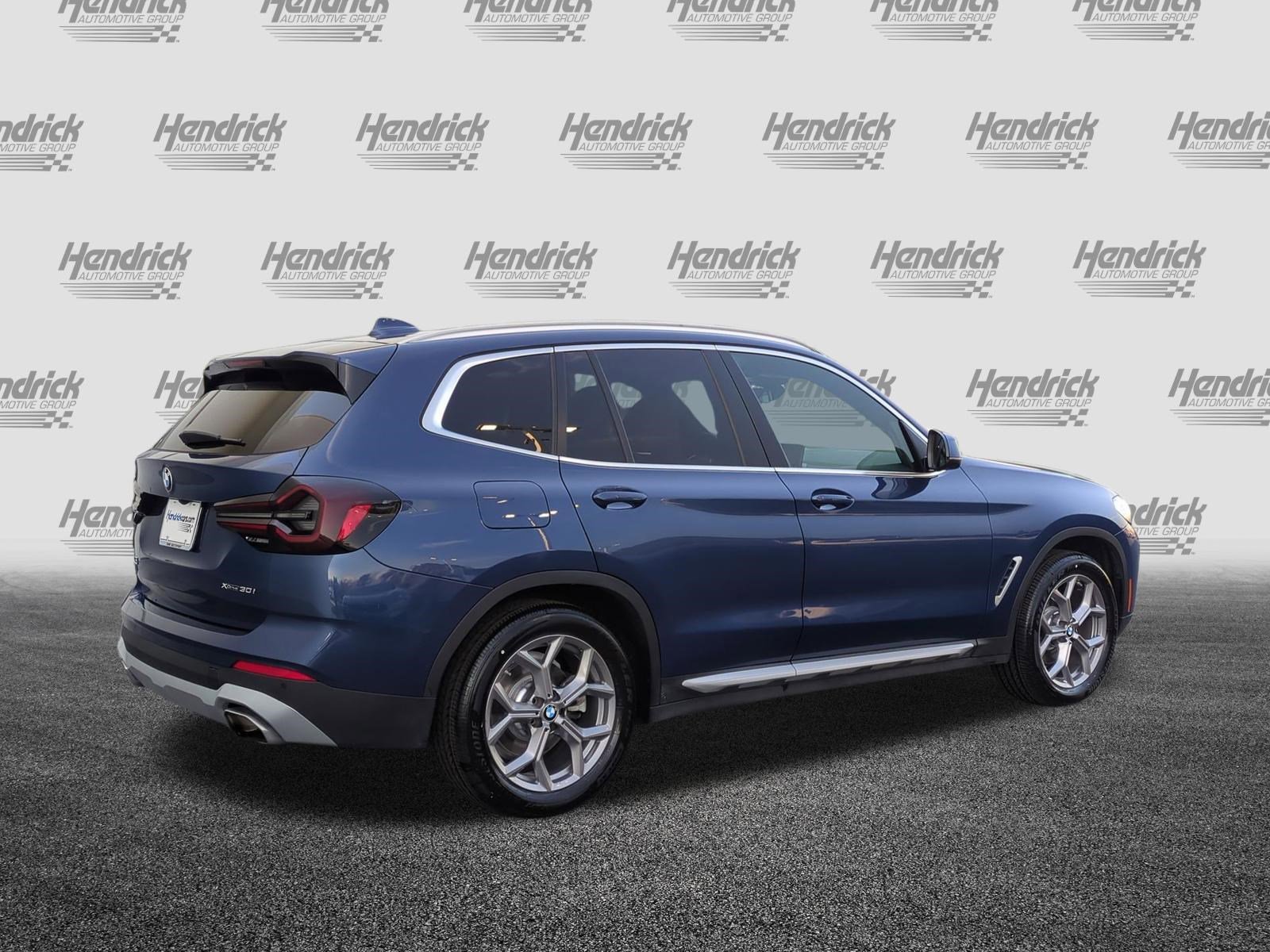 Certified 2023 BMW X3 xDrive30i w/ Premium Package image 10