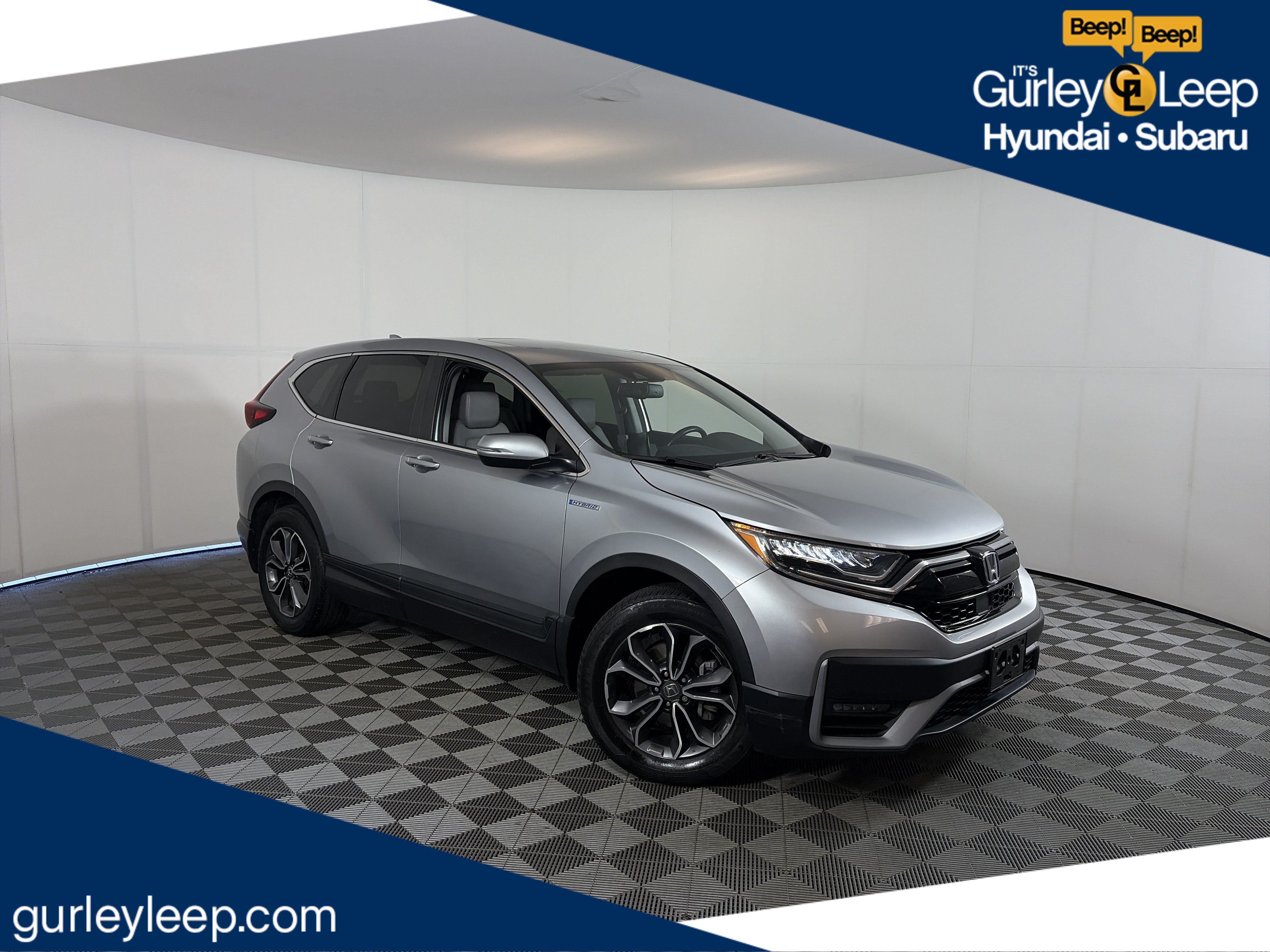 Used 2020 Honda CR-V EX-L