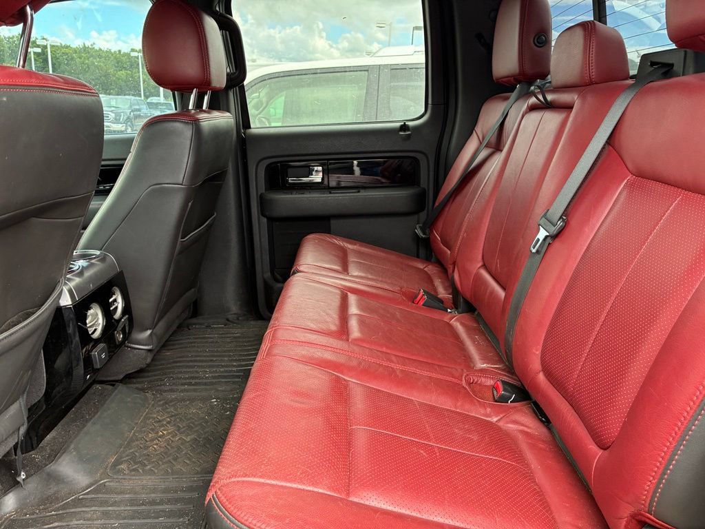 Used 2013 Ford F150 Limited AWD/4WD image 12