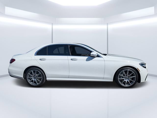 Used 2021 Mercedes-Benz E 450 4MATIC Sedan image 2