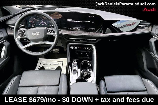 Used 2025 Audi Q5 Premium Plus w/ Premium Plus image 13