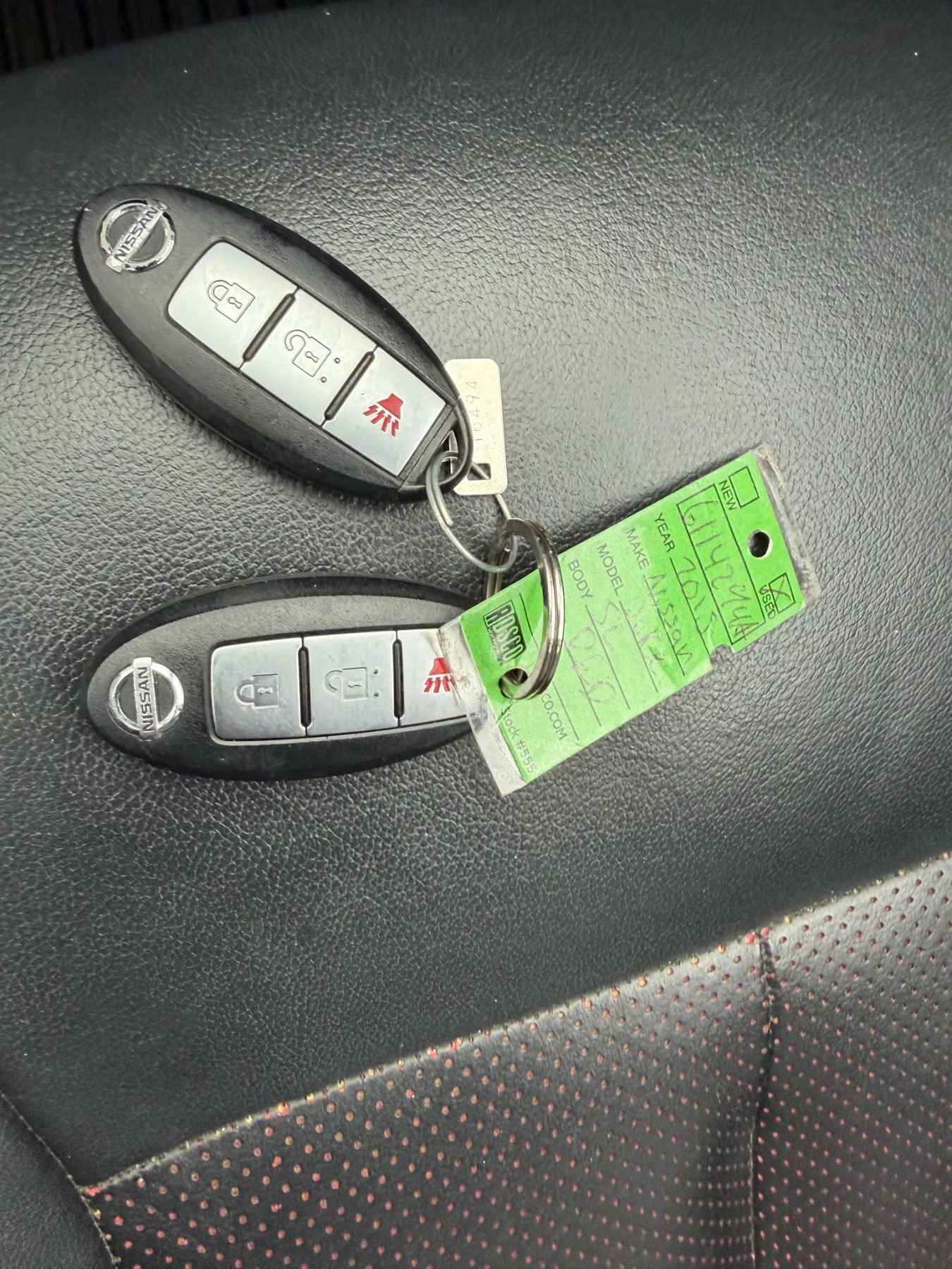 Used 2015 Nissan Juke SL image 49