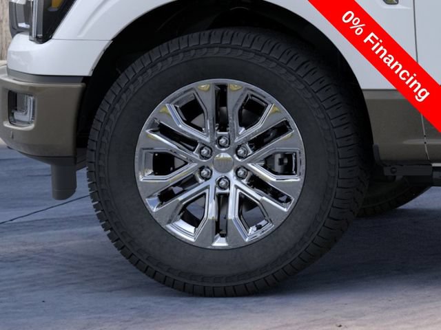 New 2026 Ford F150 King Ranch AWD/4WD image 19