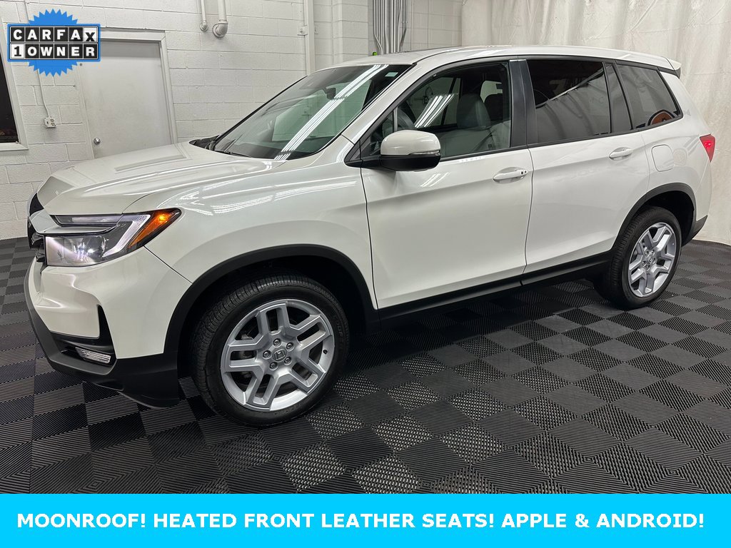 Used 2025 Honda Passport EX-L