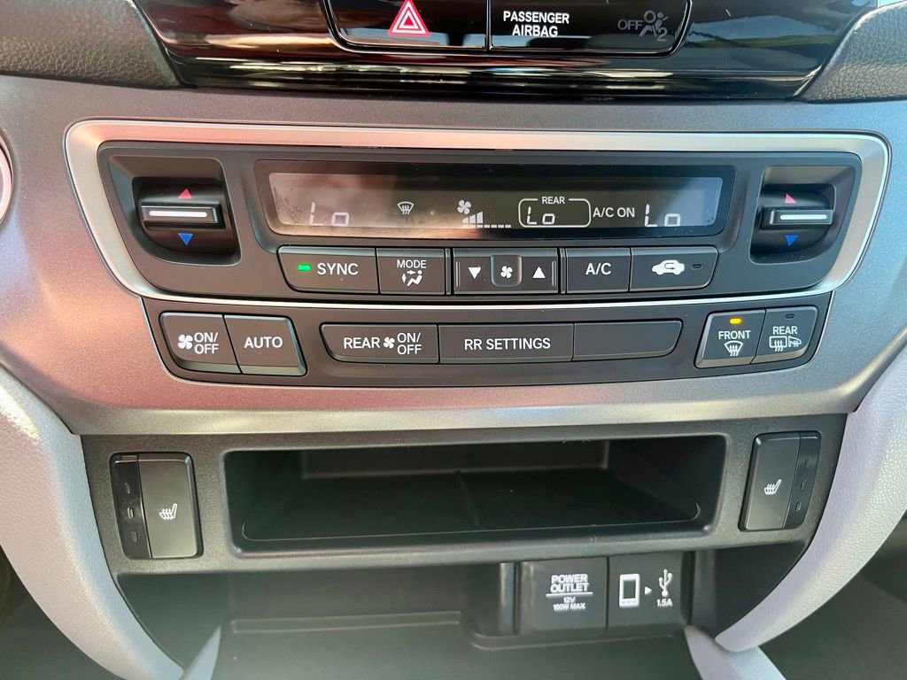 Used 2020 Honda Ridgeline RTL image 16