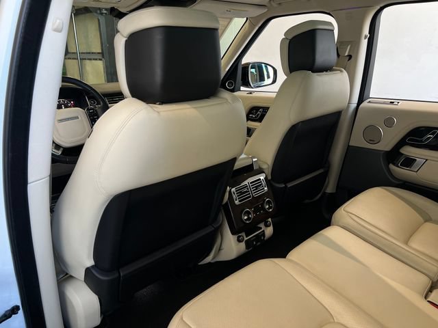 Used 2021 Land Rover Range Rover Westminster Edition AWD/4WD image 33