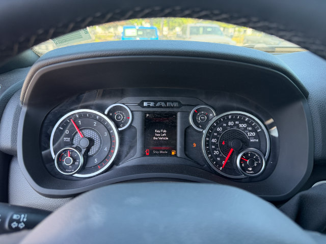 New 2026 RAM 3500 Big Horn AWD/4WD image 19
