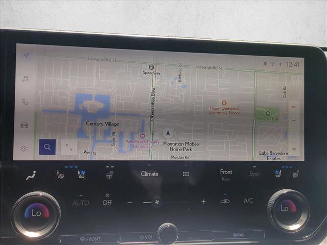 Used 2025 Lexus TX 350 AWD w/ Technology Package image 13