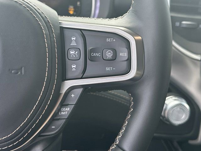 New 2026 RAM 1500 Tungsten AWD/4WD image 25