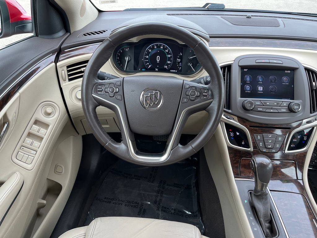 Used 2014 Buick LaCrosse Leather image 17