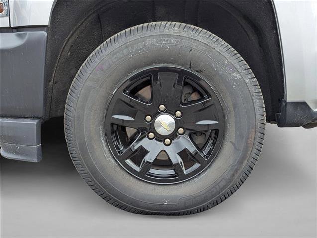 Used 2019 Chevrolet Silverado 1500 W/T w/ WT Convenience Package image 21