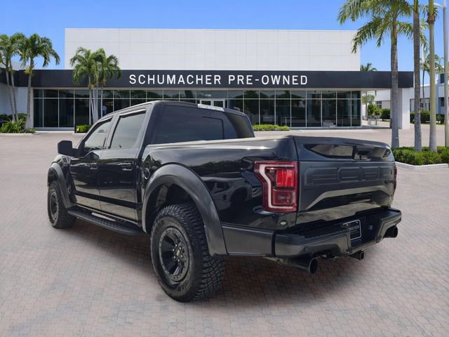 Used 2018 Ford F150 Raptor w/ Equipment Group 802A Luxury AWD/4WD image 5