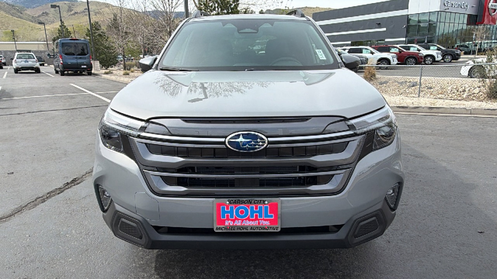 New 2026 Subaru Forester Limited image 8