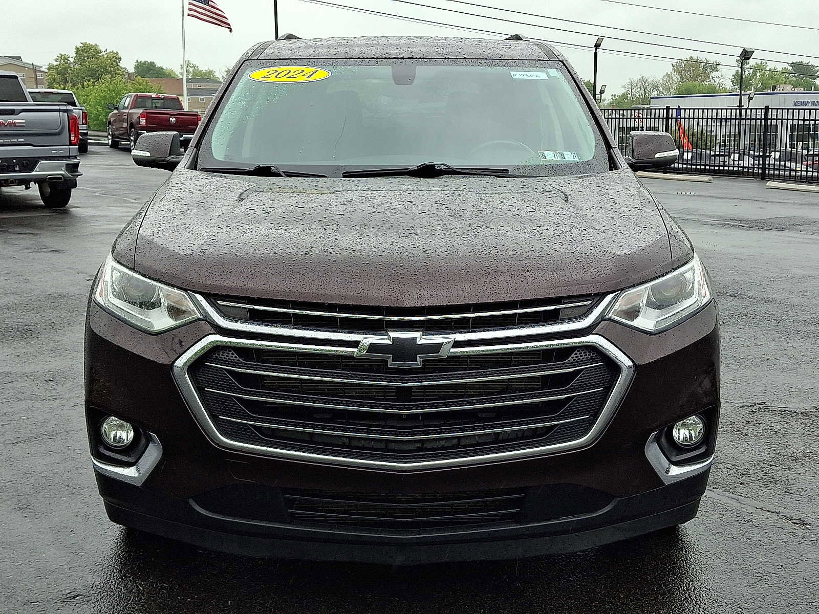 Used 2021 Chevrolet Traverse LT AWD/4WD video 2