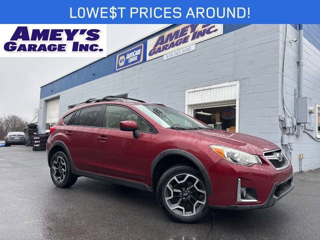 Used 2017 Subaru Crosstrek 2.0i Premium
