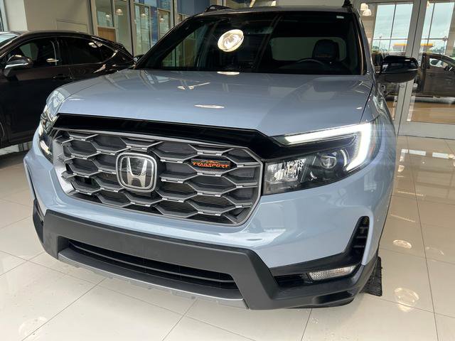 Certified 2023 Honda Passport TrailSport image 3