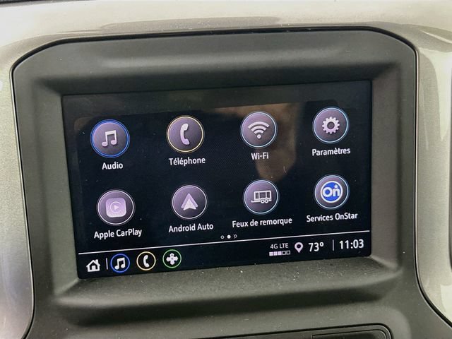 Used 2024 Chevrolet Silverado 1500 Custom AWD/4WD image 14