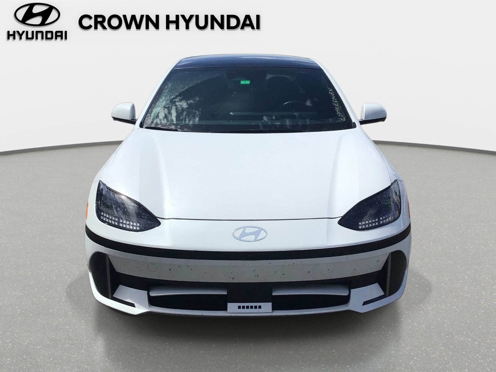 Used 2023 Hyundai Ioniq 6 Limited w/ Cargo Package RWD image 2