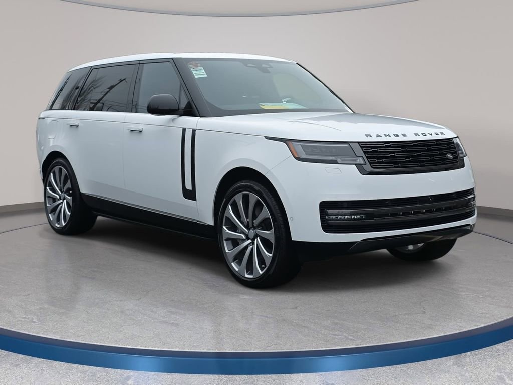New 2025 Land Rover Range Rover Long Wheelbase SE image 3