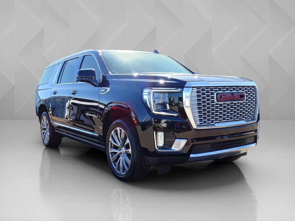 Used 2021 GMC Yukon XL Denali w/ Denali Ultimate Package image 7