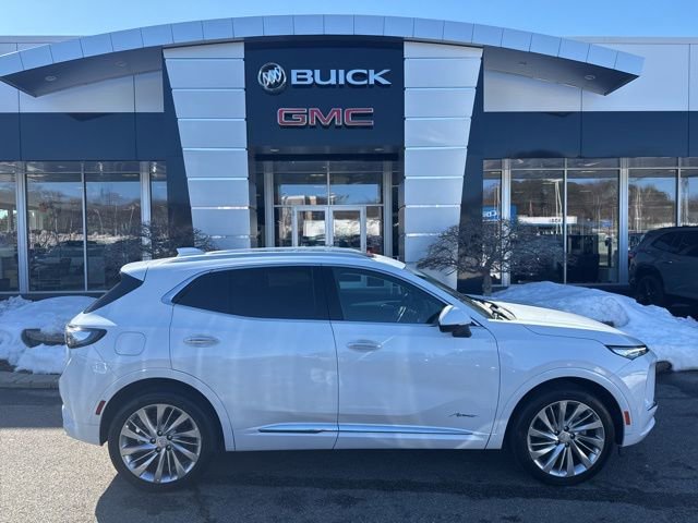 New 2026 Buick Envision Avenir image 34